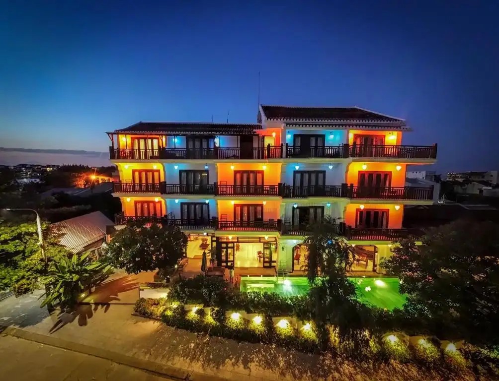 HOI AN ODYSSEY HOTEL