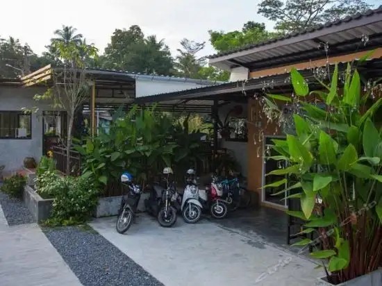 KHAOLAK SUTHAWAN RESORT