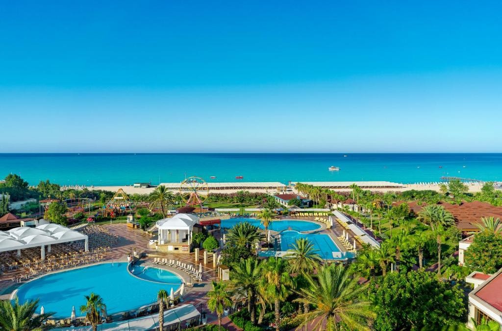 CLUB HOTEL TURAN PRINCE WORLD