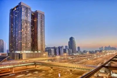 MERCURE DUBAI BARSHA HEIGHTS HOTEL SUITES & APARTMENTS