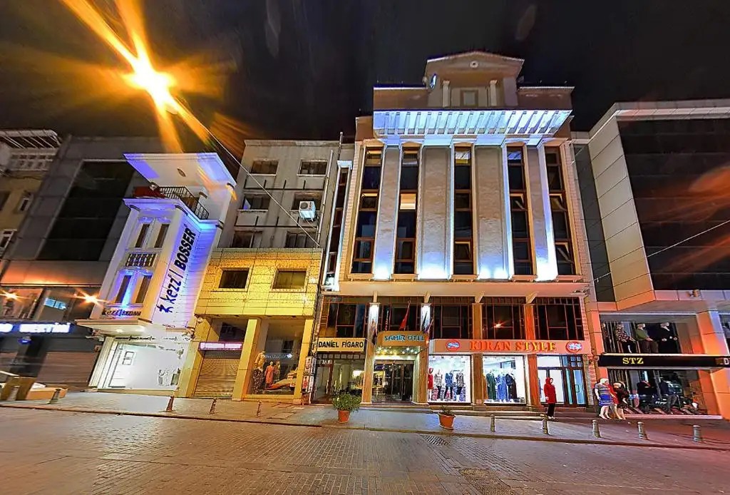 SAMIR DELUXE HOTEL
