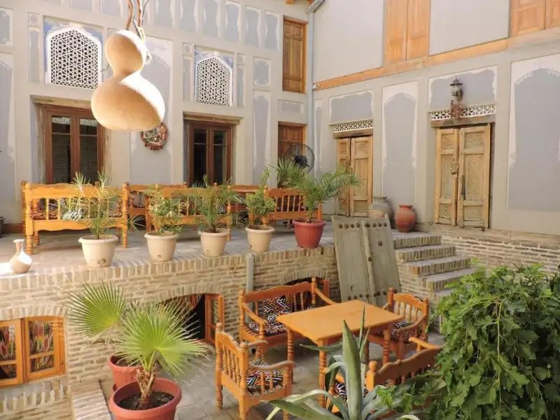 KAVSAR BOUTIQUE HOTEL