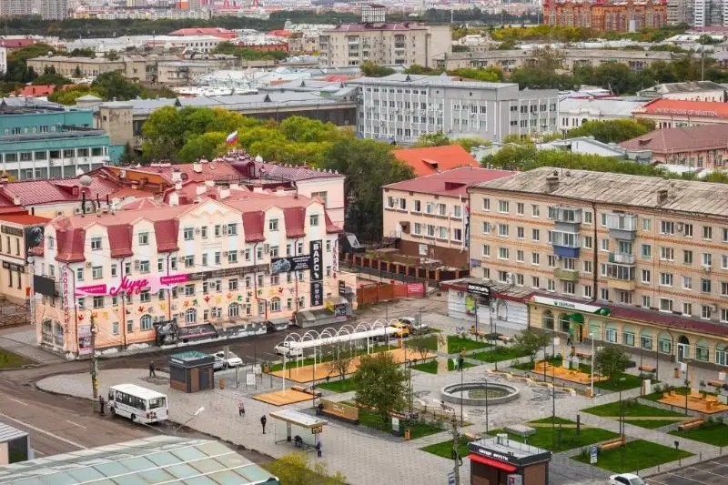 ГОСТИНИЦА АЗИЯ