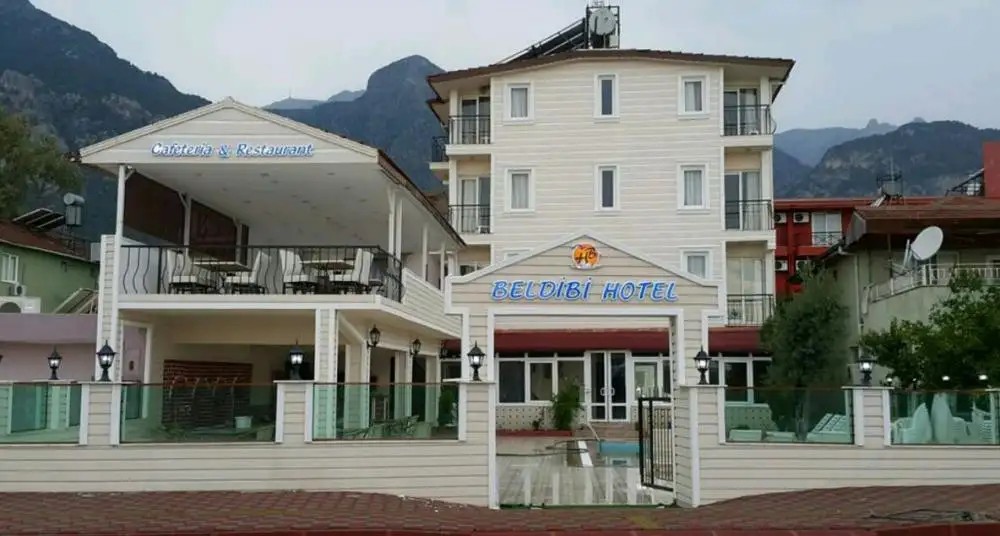 AYPARS BELDIBI HOTELS
