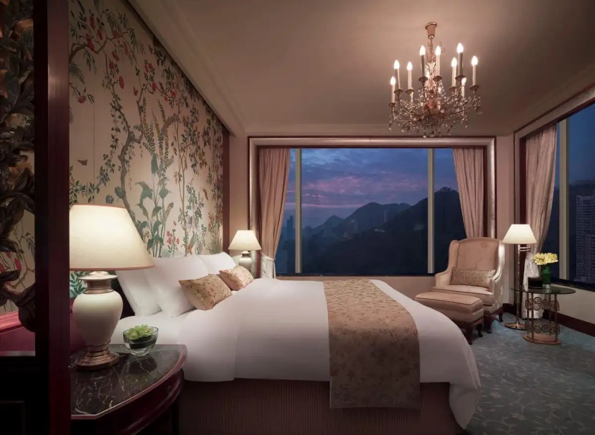ISLAND SHANGRI-LA HONG KONG
