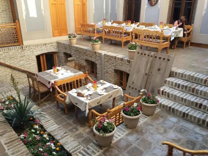 KAVSAR BOUTIQUE HOTEL