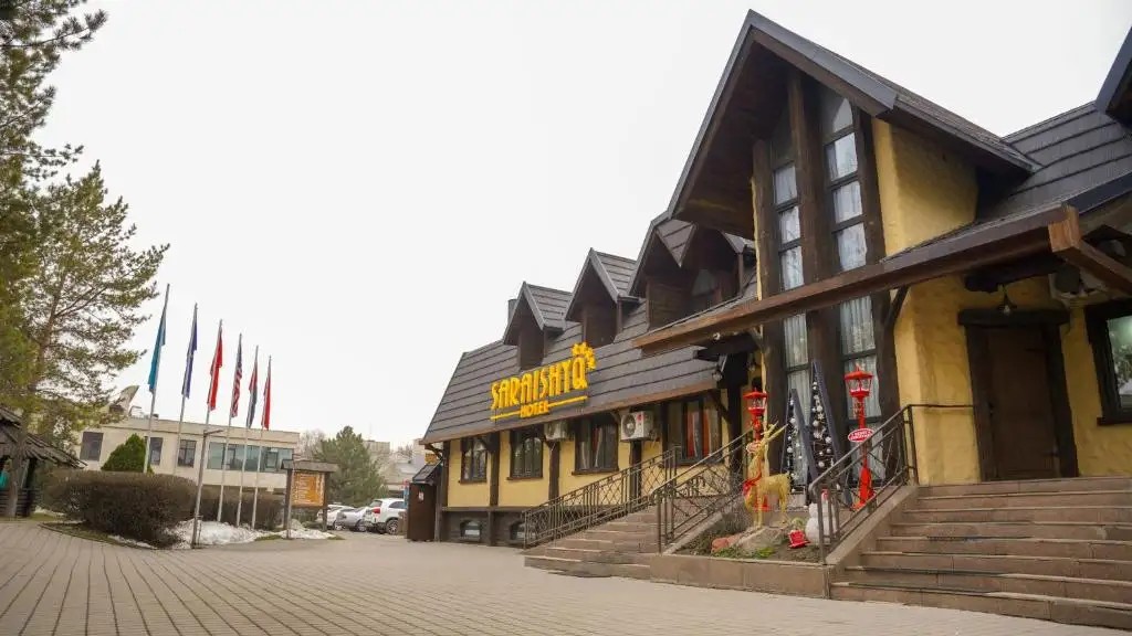 SARAISHYQ HOTEL (САРАЙШЫК) 