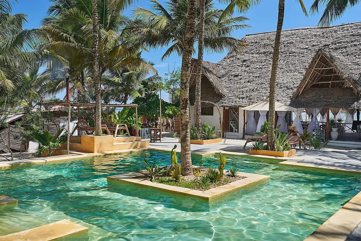 SAHARI ZANZIBAR
