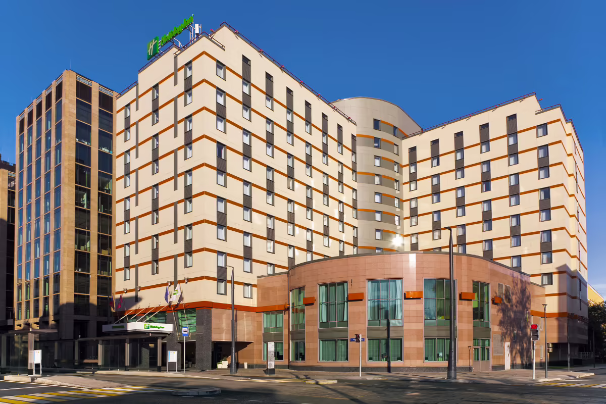 ЛЕСНАЯ САФМАР (БЫВШ. HOLIDAY INN MOSCOW LESNAYA)