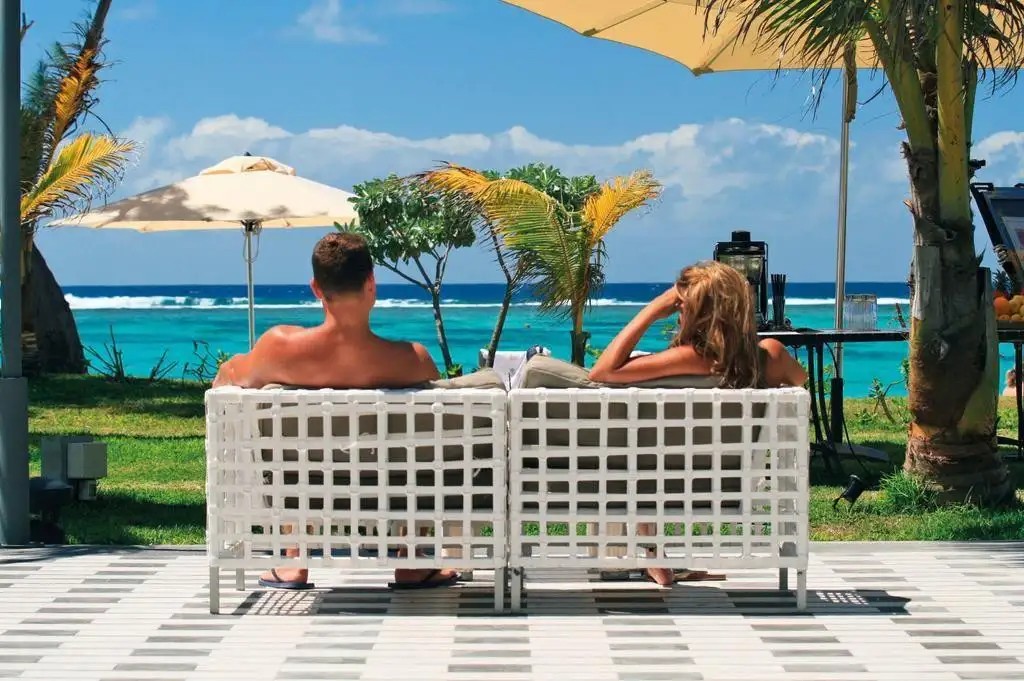 CRYSTALS BEACH RESORT & SPA