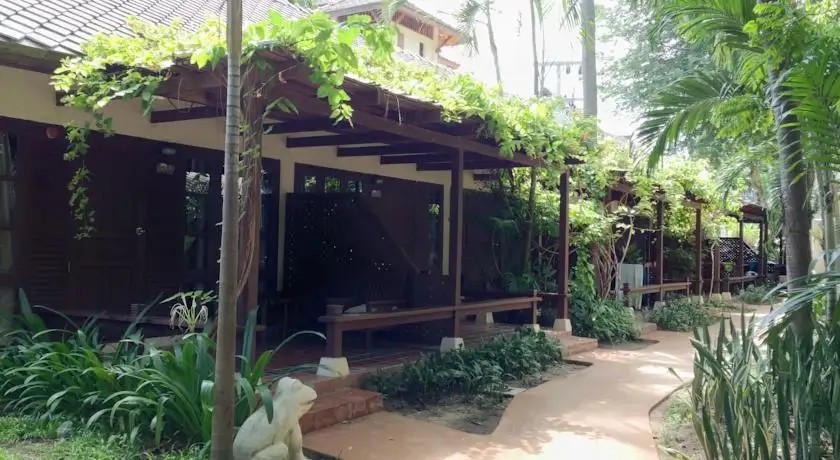 MONTIEN HOUSE