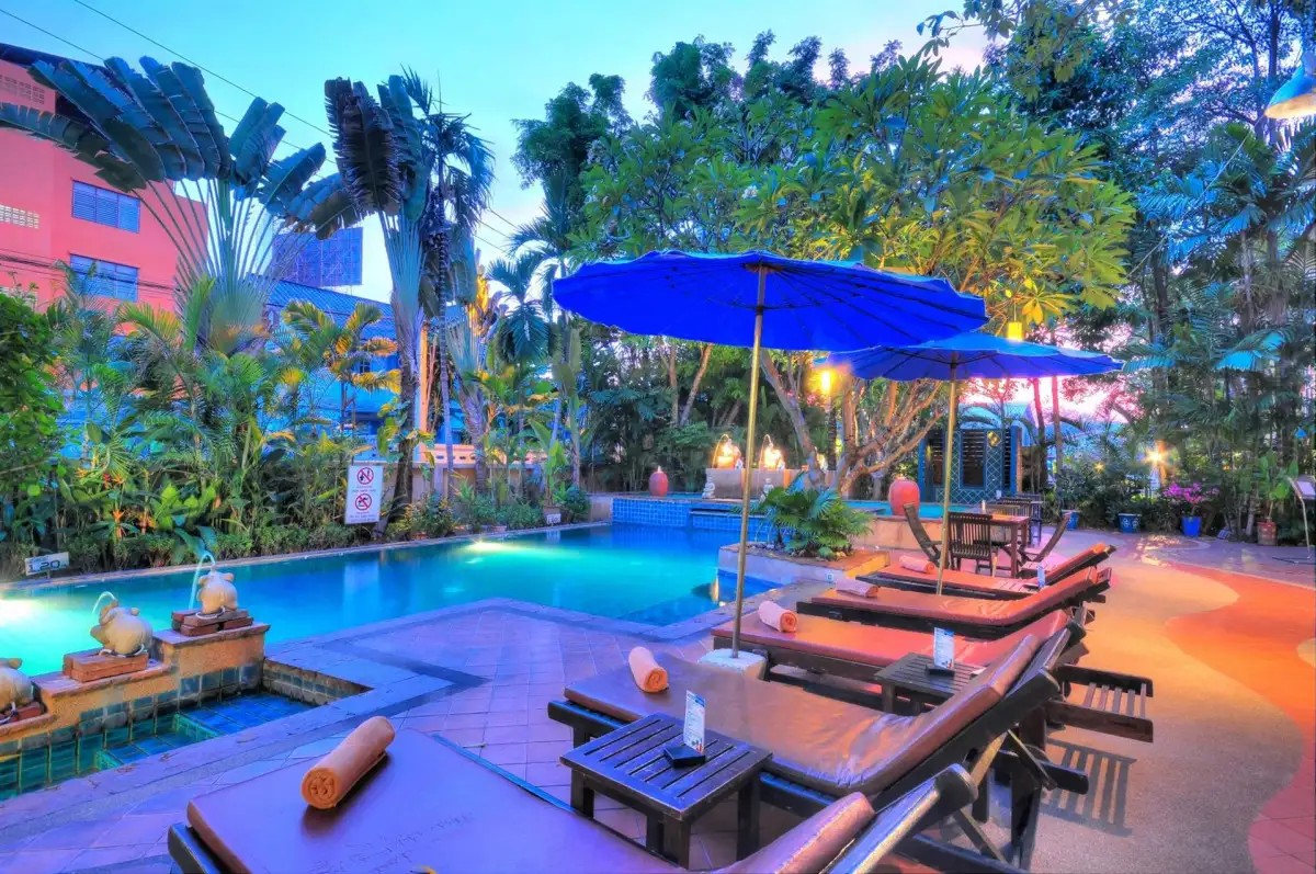 SHRIGO RESORT PATTAYA (EX. GAZEBO RESORT)