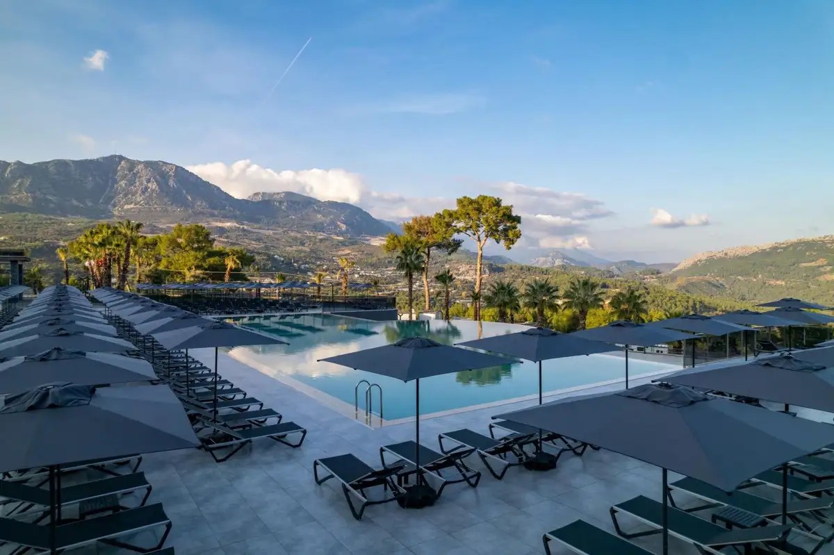 PEAK LUXURY OLYMPOS RESORT (EX. NEWANT OLYMPOS HEALTH RESORT VILLAS)