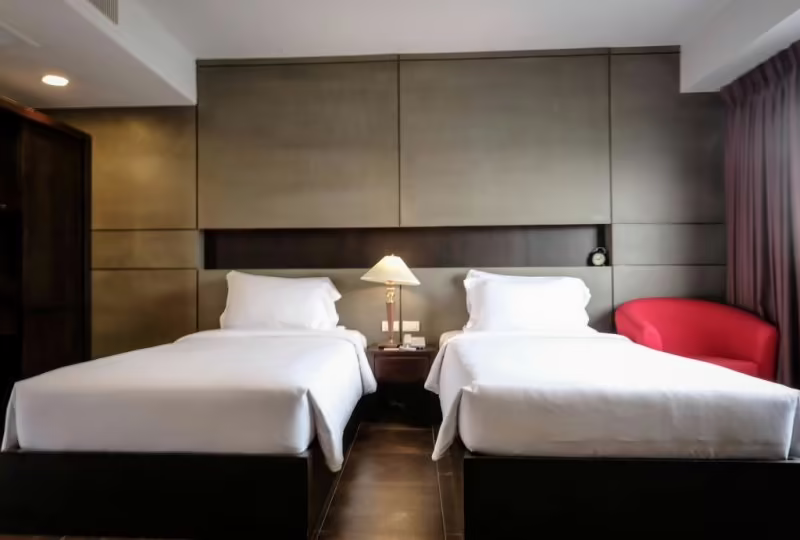NANDA HERITAGE HOTEL