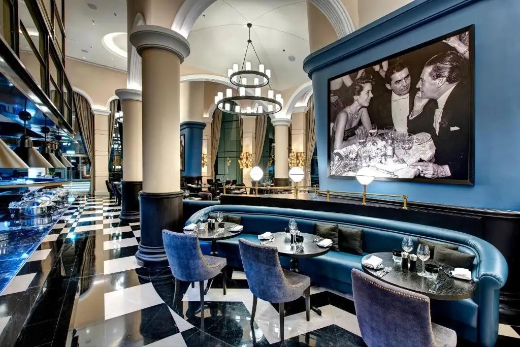 DUKES THE PALM DUBAI HOTEL