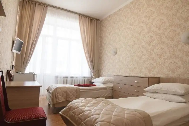 БАКИРОВО (КОРПУС АККОШ)