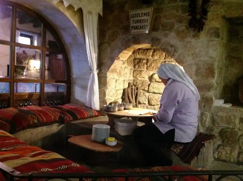 SELCUKLU EVI CAVE