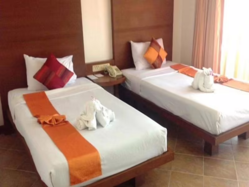 ROYAL EXPRESS INN HUA HIN