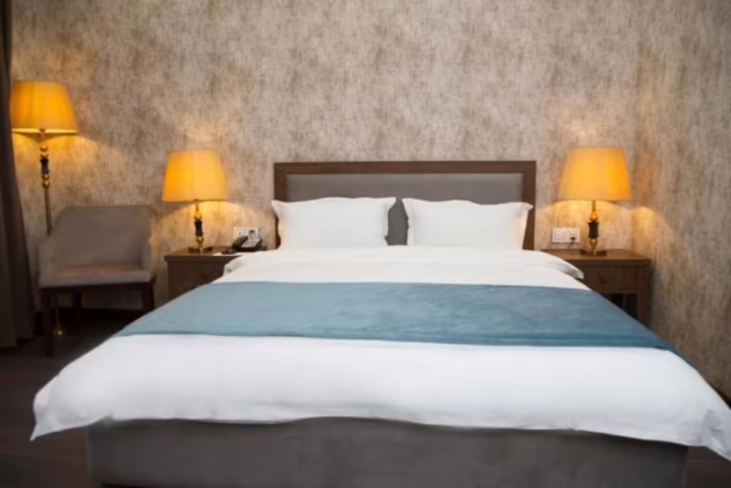 MACARA SHEKI CITY HOTEL