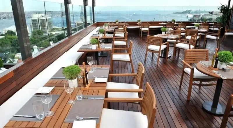 HILTON PARKSA ISTANBUL