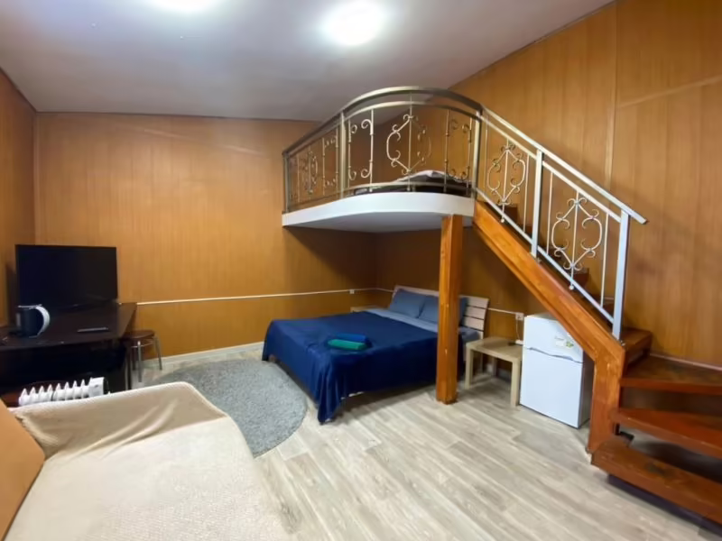 МИНИ-ОТЕЛЬ PORT HOUSE HOME