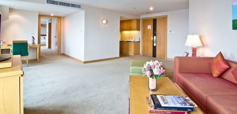 presidential suite space zone