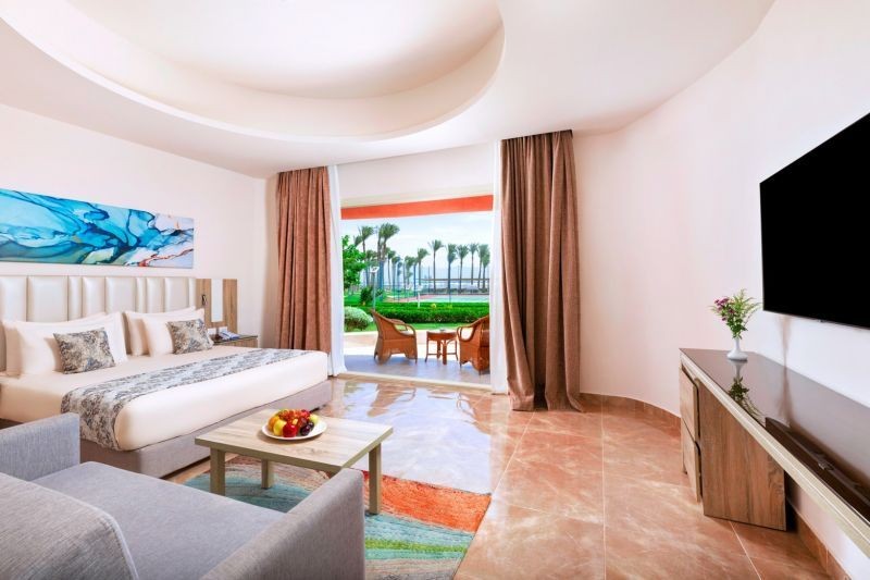 bungalow sea view