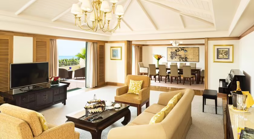 GRAND COLOANE RESORT (EX. THE WESTIN RESORT MACAU)