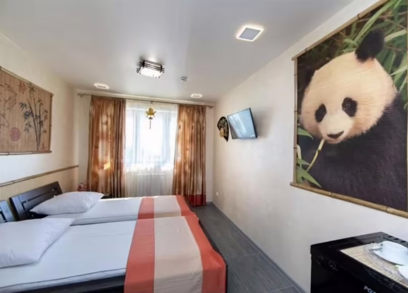 BAMBOO HOSTEL