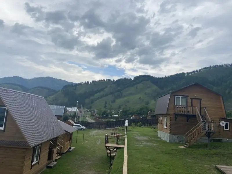 ЗЕЛЕНЫЕ ГОРКИ