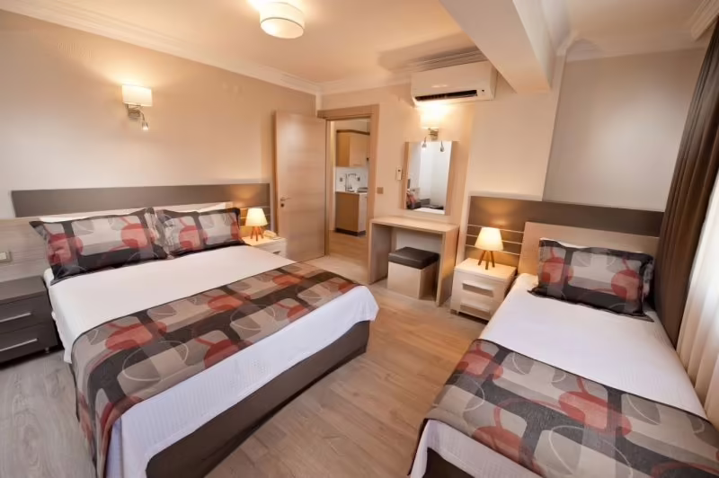 ATRIUM APART HOTEL