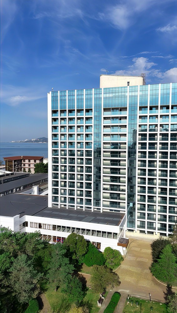 LAVICON HOTEL FREGAT (БЫВШ. ФРЕГАТ ПАНСИОНАТ)
