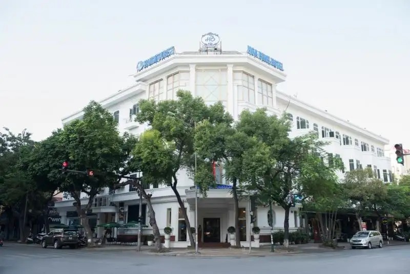 HOA BINH