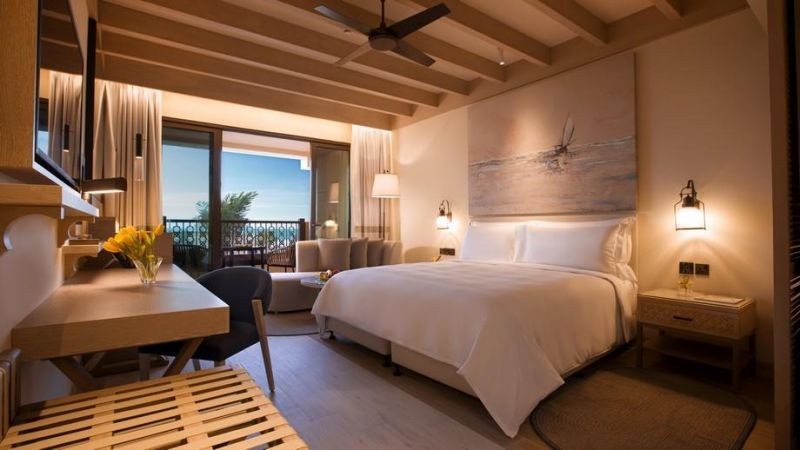 standard room sea view with balcony