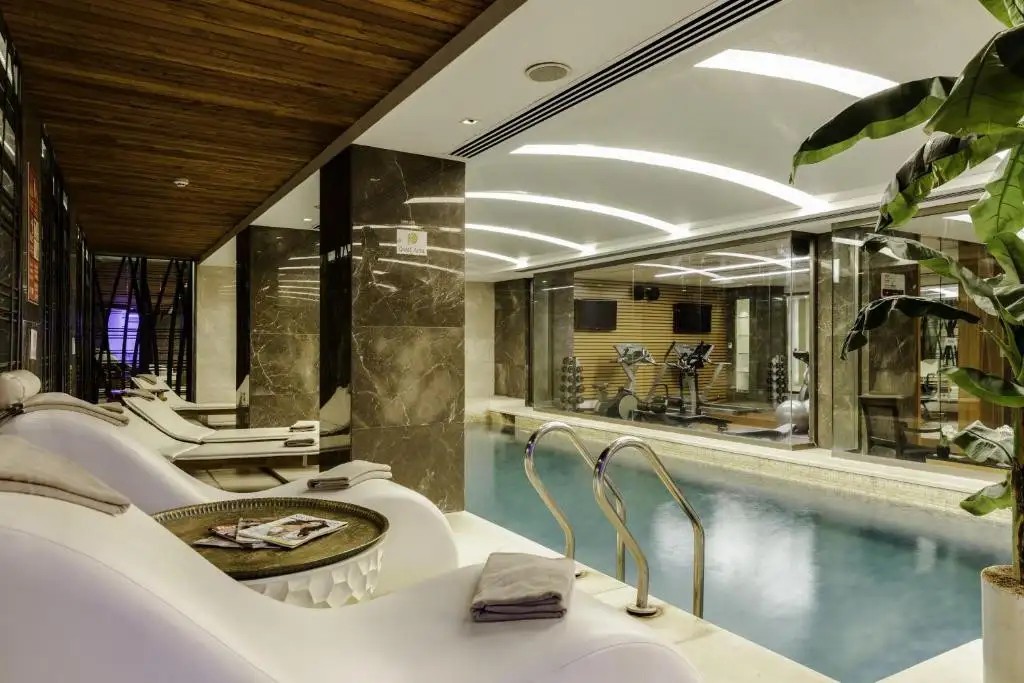 LEVNI HOTEL & SPA