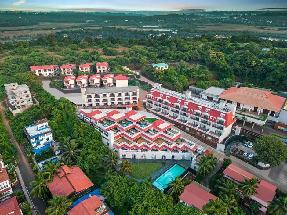 GRAND MERCURE CANDOLIM GOA (EX. ANTARIM RESORT CANDOLIM)