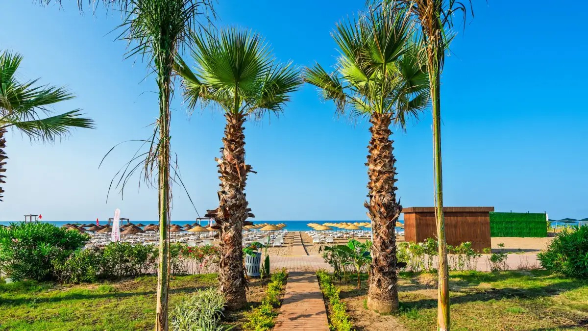 SY HOTELS BELEK
