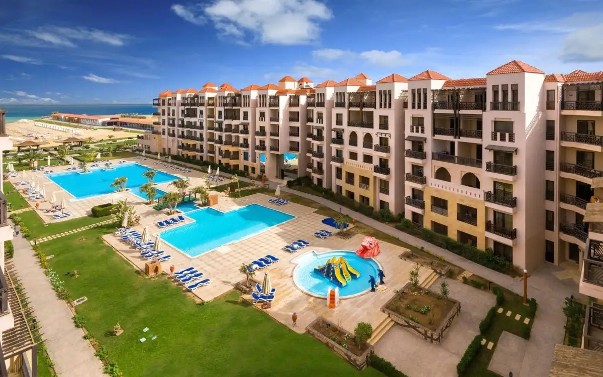 GRAVITY HOTEL & AQUA PARK HURGHADA