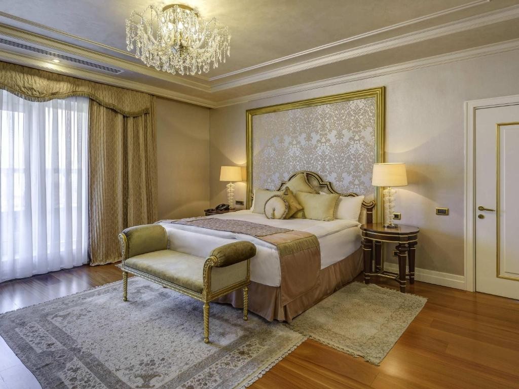 RIXOS PRESIDENT ASTANA