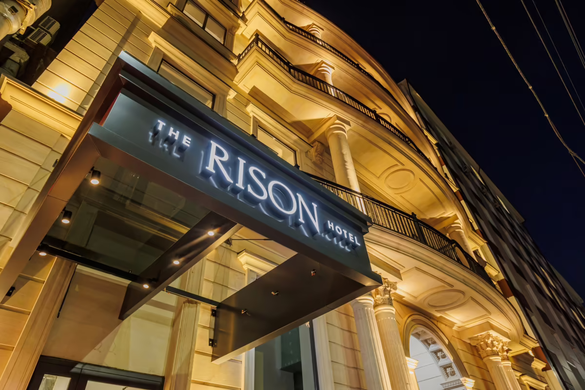 RISON