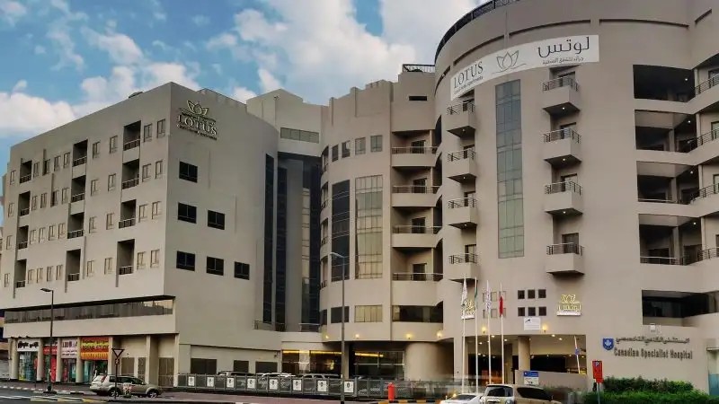 LOTUS GRAND HOTEL APARTMENT
