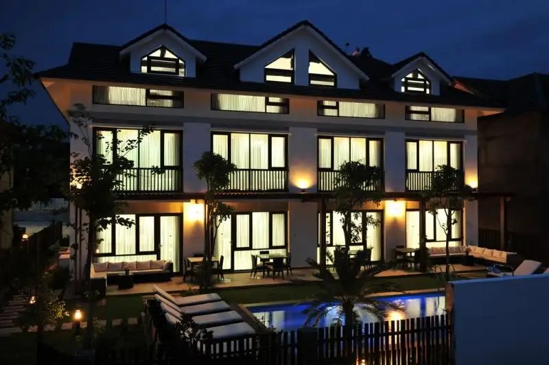 KOSMOS VILLA