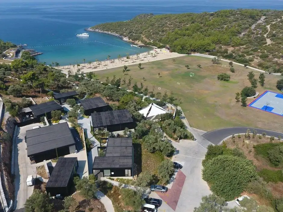 SIX SENSES KAPLANKAYA