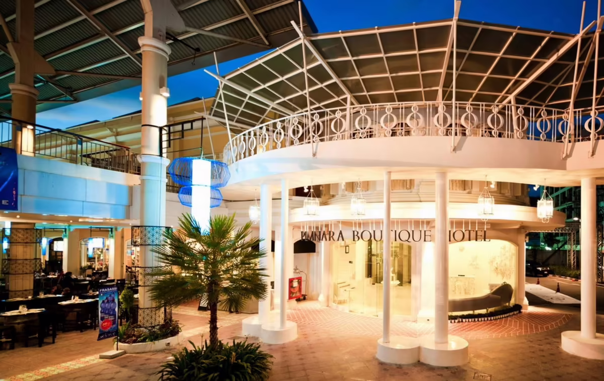 PIMNARA BOUTIQUE HOTEL