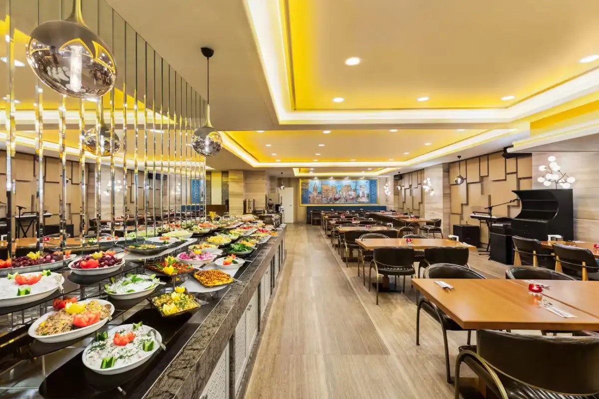 RAMADA BY WYNDHAM ISTANBUL PERA (EX. THE PEAK HOTEL)