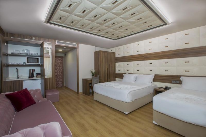 FERMAN APART HOTEL