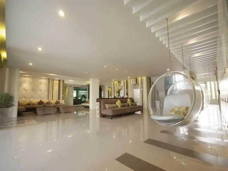 SALA @ HUA HIN SERVICED APARTMENT & HOTEL