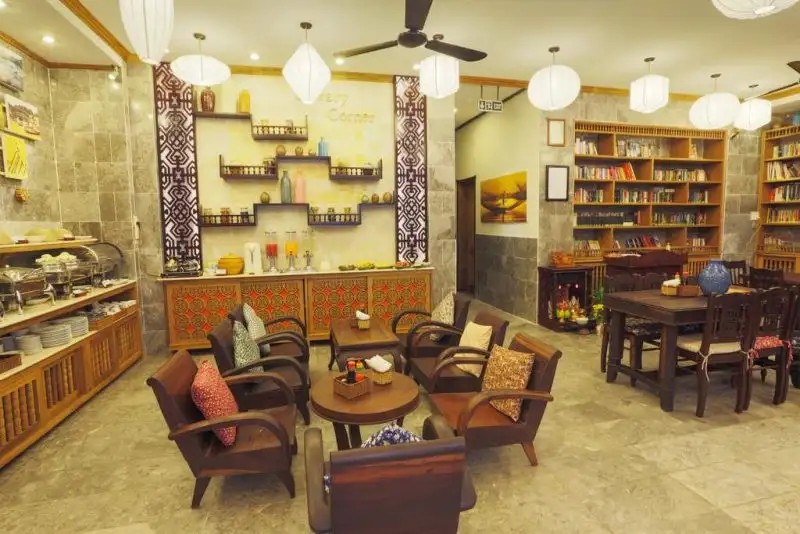 VINH HUNG LIBRARY