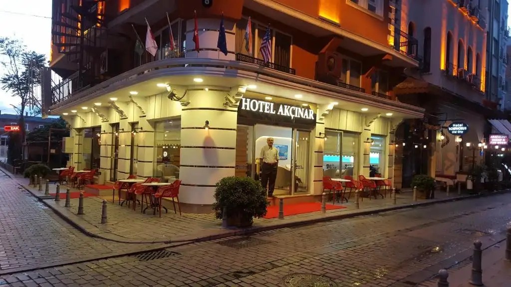 AKCINAR