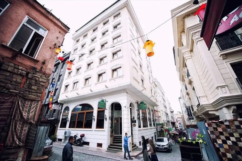 CENTRUM ISTANBUL